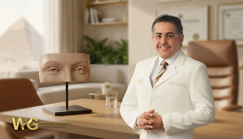 أفضل دكتور شد الجفون في مصر