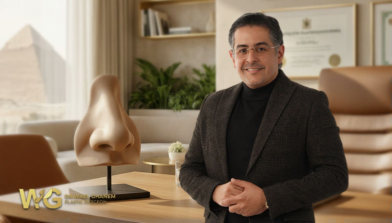 افضل دكتور تجميل انف في مصر