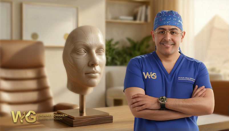 افضل دكتور شد الوجه في مصر