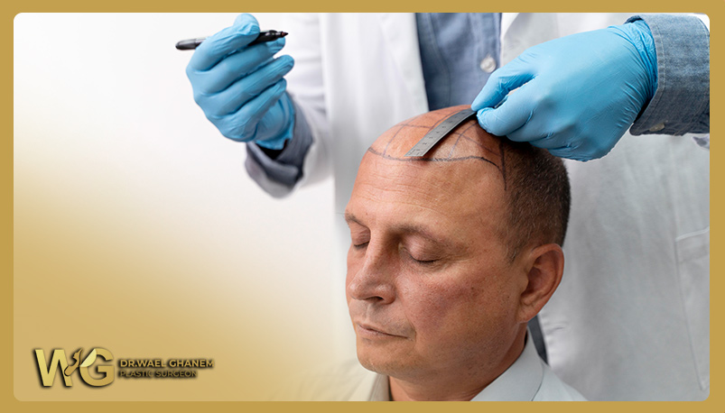 عمليات زراعة الشعر