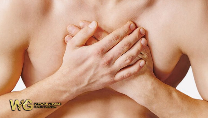 معنى gynecomastia أو التثدي وما أسبابه وطرق علاجه؟